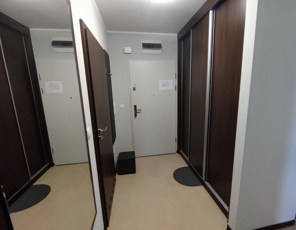 Apartament Przy Hotelu Aquarius Kolobrzeg Exterior photo